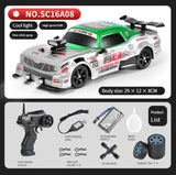 1:16 Scale High-Speed RC Car | 30 Min Playtime, 100m Range - TeleWorld Online