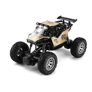 RC Car for Kids with LED Lights – Safe & Fun Play - TeleWorld Online