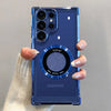 Luxury Magnetic Case for Samsung S25/S24/S23/S22/S21/Note20 - TeleWorld Online