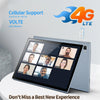 10.1" Android 9.0 Tablet | Octa Core, 4G LTE, 6000mAh Battery - TeleWorld Online