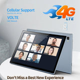 10.1" Android 9.0 Tablet | Octa Core, 4G LTE, 6000mAh Battery - TeleWorld Online