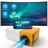 YG300 Mini Smart Projector | Portable Home Theater - TeleWorld Online