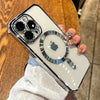 iPhone 13 Pro Max Magnetic Clear Case with Lens Protection - TeleWorld Online