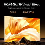 UGREEN 8K DP 1.4 KVM Switch – 2 PCs 1 Display & USB Share - TeleWorld Online