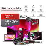 SanDisk Ultra microSD Card – Class 10 A1 Memory Card - TeleWorld Online