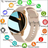 Bluetooth Ladies Smart Watch – Health & Call Features - TeleWorld Online