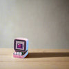 Portable Bluetooth Speaker – 8hr Playback, Built-in Mic, 5.0