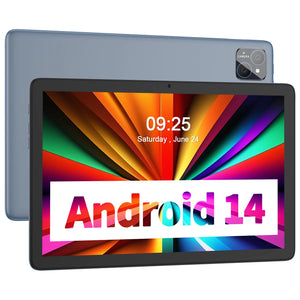 10.1" Tablet with Dual Cameras & 8000mAh Battery - TeleWorld Online
