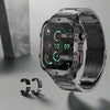 2025 Xiaomi Rugged GPS Smartwatch – Military Grade & AI - TeleWorld Online