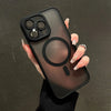 Luxury Matte MagSafe Case iPhone 11–16 | Shockproof Armor - TeleWorld Online