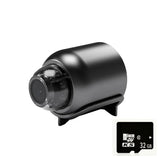 NEW X5 Mini Camera HD 1080P Compact WIFI Camera with Cyclic Recording Function - TeleWorld Online