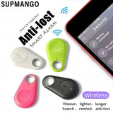Mini GPS Tracker Bluetooth Outdoor Anti-lost Device Pet Wallet Tracking - TeleWorld Online