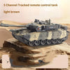 Smart RC Tank – 4-Channel Remote Control, 20-Minute Flight Time - TeleWorld Online