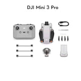 DJI Mini 3 Pro Drone – 4K Camera, 34 Min Flight, 12km Range