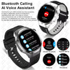 Smart Watch with Bluetooth Call & Steel Band - TeleWorld Online