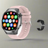 Smart Watch with Bluetooth Call & Steel Band - TeleWorld Online