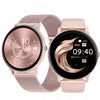 LIGE Elegant Fitness Smartwatch – Track Fitness & Stay Connected - TeleWorld Online