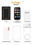 SERVO KING 9000 Mini 4G Smartphone | 3.0" HD Android 10 - TeleWorld Online