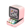 Portable Bluetooth Speaker – 8hr Playback, Built-in Mic, 5.0