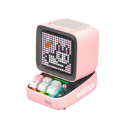 Portable Bluetooth Speaker – 8hr Playback, Built-in Mic, 5.0