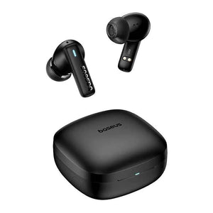 Baseus Bowie E19 Wireless Earbuds – 33 Hours of Music & Sound