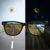 Night Vision Polarized Sunglasses for Men | Day & Night Use - TeleWorld Online