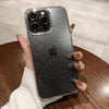 Luxury Bling Glitter Clear Phone Case – Sparkle Meets Protection - TeleWorld Online