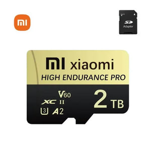 Xiaomi Real Capacity Micro TF SD Card 512GB 256GB Memory Card High Speed - TeleWorld Online