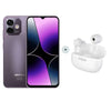 Ulefone Note 16 Pro Smartphone - 12GB RAM, 50MP Camera, 4G