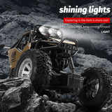 RC Car for Kids with LED Lights – Safe & Fun Play - TeleWorld Online