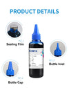 100ml Universal Dye Ink – Vivid Color, Compatible with All Printers - TeleWorld Online