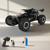 Off-Road Electric RC Car – 20min Ride | 4-Channel Control | 20km/h Speed - TeleWorld Online