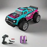 Off-Road Electric RC Car – 20min Ride | 4-Channel Control | 20km/h Speed - TeleWorld Online