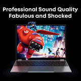 CHUWI FreeBook 2-in-1 Laptop Tablet, Intel N100/i3 1215U