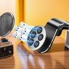 Universal Magnetic Car Phone Holder – 360° Air Vent Mount - TeleWorld Online