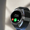 Huawei 2025 GPS SmartWatch | AMOLED, BT Call, Waterproof - TeleWorld Online