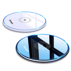 15W Qi Wireless Charging Pad | Fast Magnetic Charger - TeleWorld Online