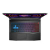 MSI Pulse 15 Gaming Laptop i7 RTX 4060 165Hz QHD Display