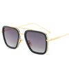 Tony Stark Steampunk Sunglasses - Unisex Fashion Steampunk Shades