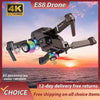 RC Drone 4K Professional with HD Camera & 10 Min Flight