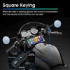 7" Motorcycle GPS with CarPlay & Android Auto | IP67