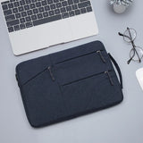 Durable Nylon Laptop Briefcase – Sleek & Professional Design - TeleWorld Online