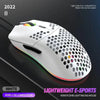 6400 DPI RGB Wired Gaming Mouse – Precision & Comfort - TeleWorld Online