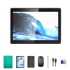 Relndoo Android Tablet with Keyboard, Android 14 Tablet, 128GB Storage - TeleWorld
