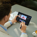 Tablet 10.1 Inch Android 14 OS Pad, 2in 1 Pad with Keyboard - TeleWorld