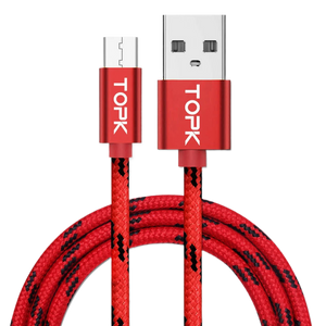 Micro USB Fast Charging Cable – Durable, High-Speed Transfer & Fast Charging