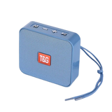 TG608 Mini Bluetooth Speaker – Waterproof, Noise-Cancelling, and Portable