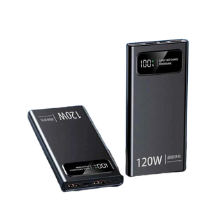 Xiaomi Power Bank 200000mAh with 120W Super Fast Charging