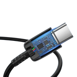 5A 45W USB-C Fast Charging Cable for Samsung - High-Speed USB-C to USB-C Charger