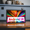 10.1" Tablet with Dual Cameras & 8000mAh Battery for Enhanced Performance